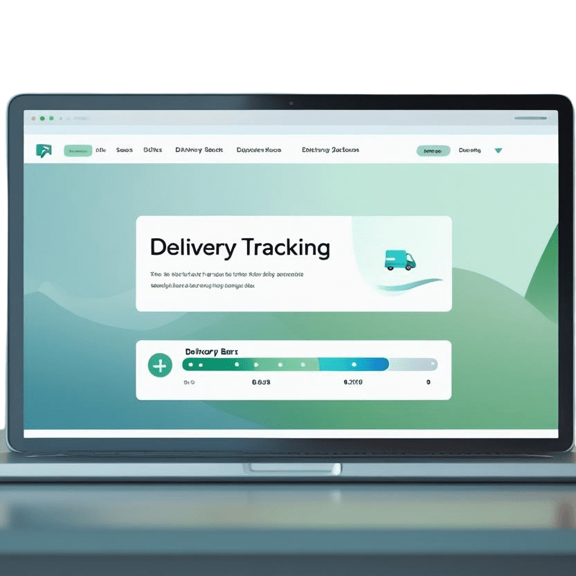 delivery tracking