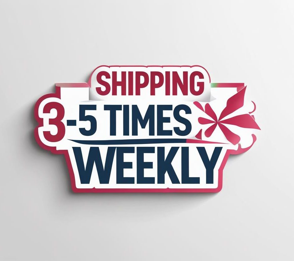 shipping 3 5