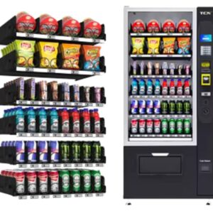 Combo Snack & Beverage Vending Machine (Pre-Order Only)